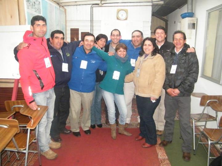 Liderazgo septiembre 2011